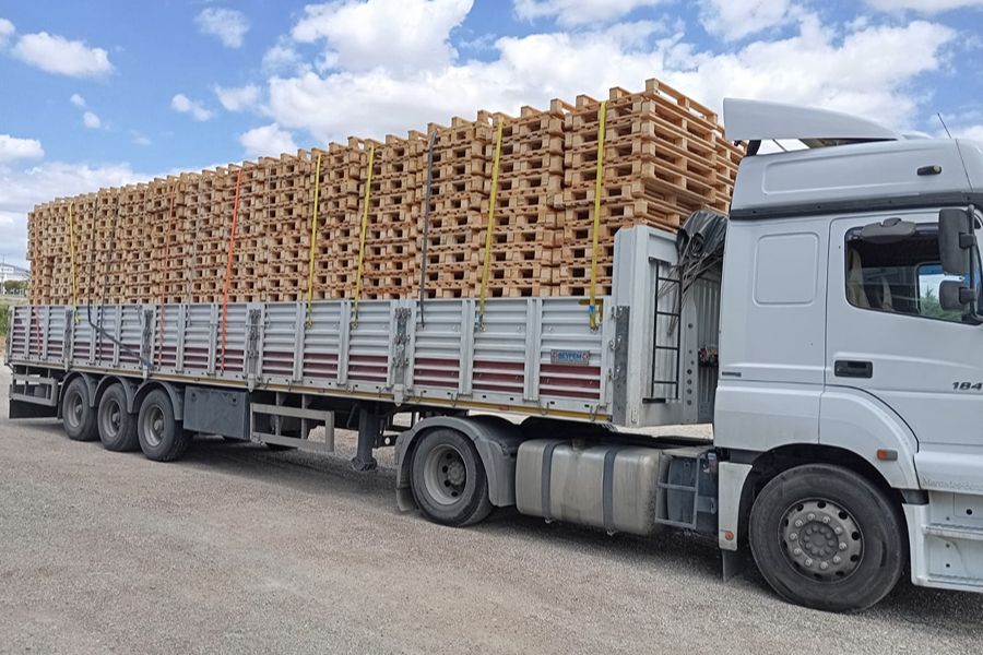 Gelendost Euro Palet Fiyatları